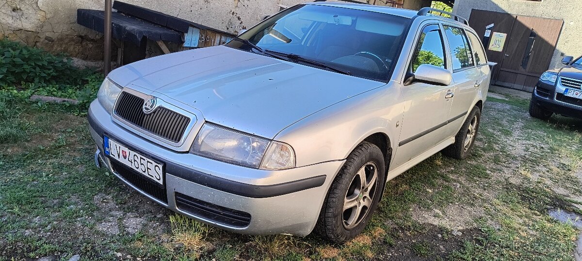 Škoda Octavia 1 1.9 TDi - 2