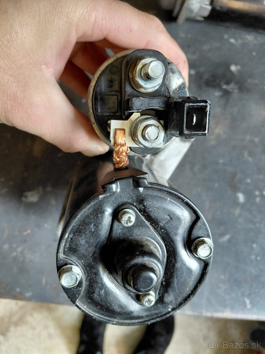 Štartér VW Polo, 1,2 benzín - 2