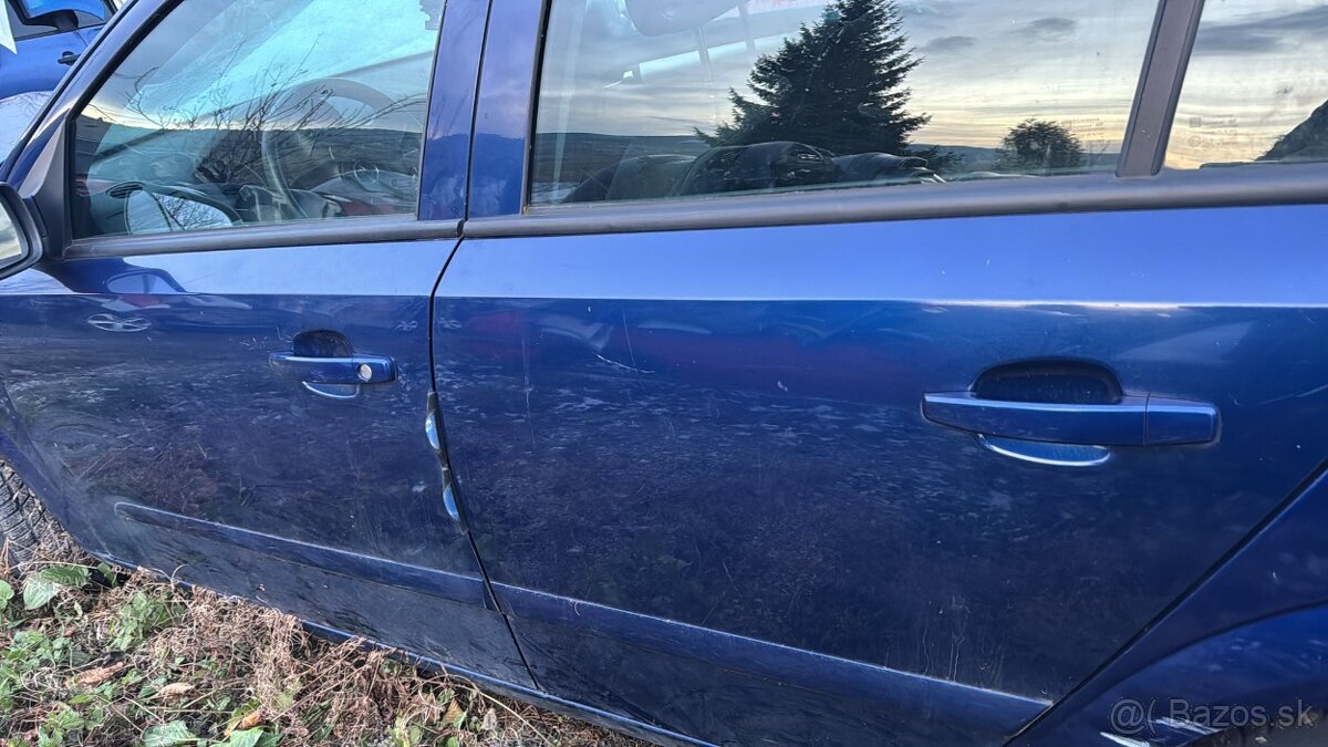 Opel Astra H 2005 - 2