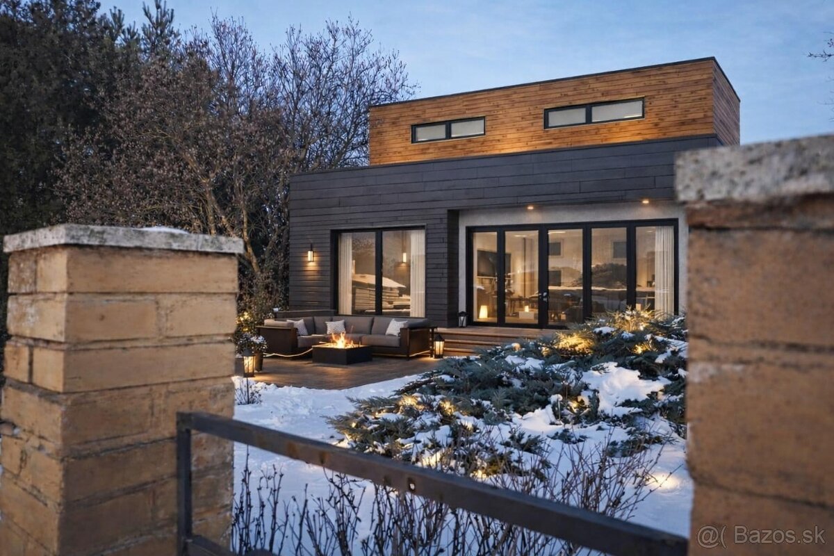 Rodinný dom Veľaty, Trebišov - 2