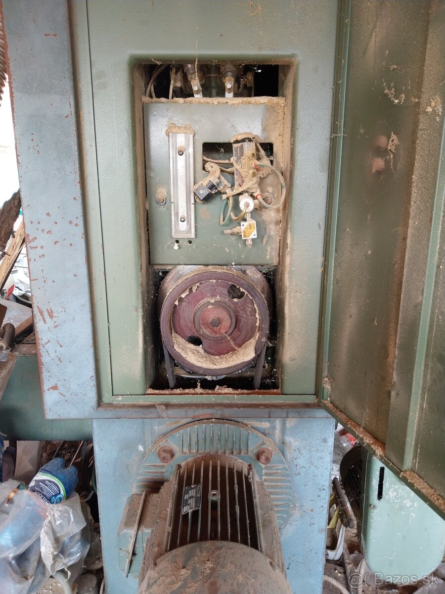 Predám egalizacnu brušku 100cm.sirka - 2