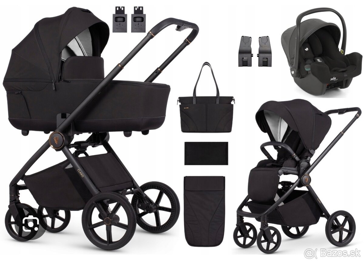 Venicci claro noir - 2