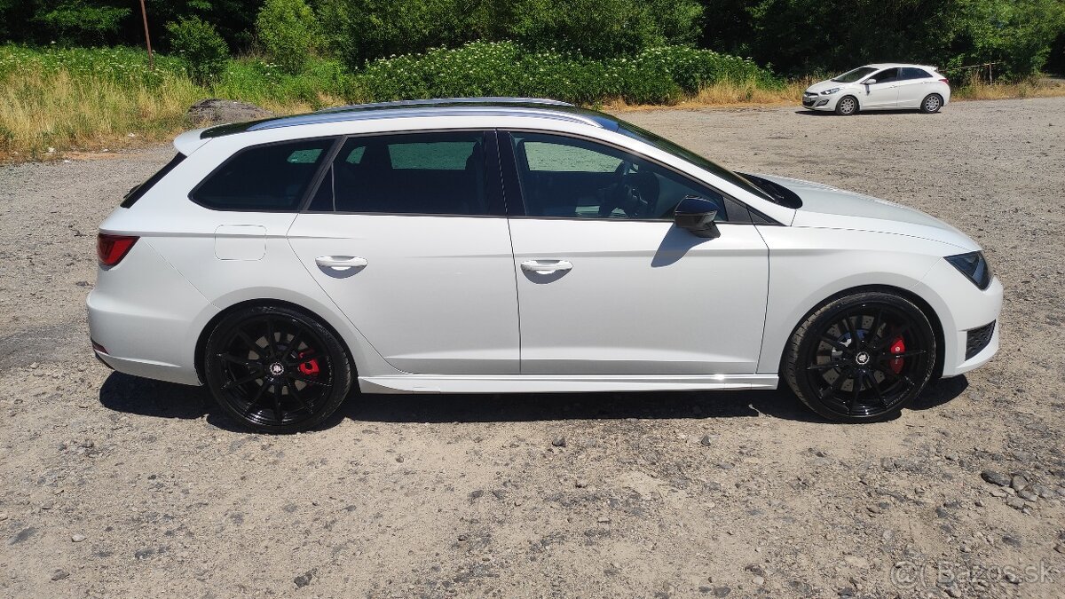 Seat Leon Cupra ST290 DSG + Full Perfomance Packet - 2
