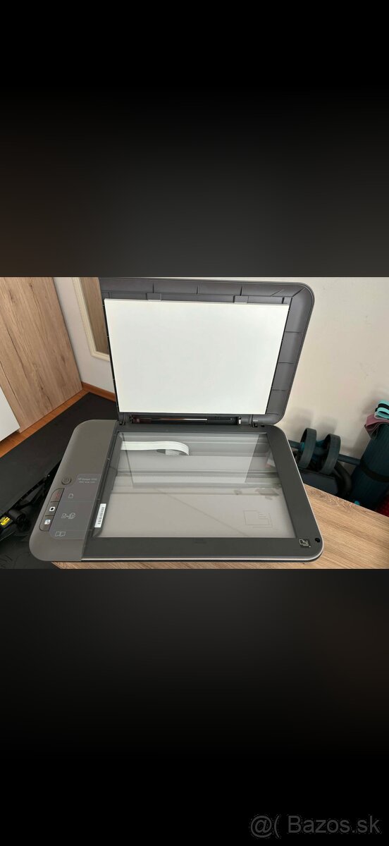 HP deskjet 1050series print scan copy - 2