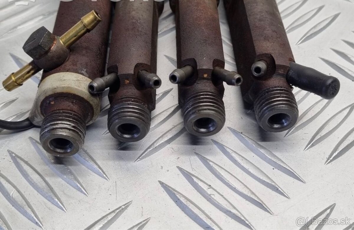 Vstreky 1.9 TDI 66/81 KW - 2