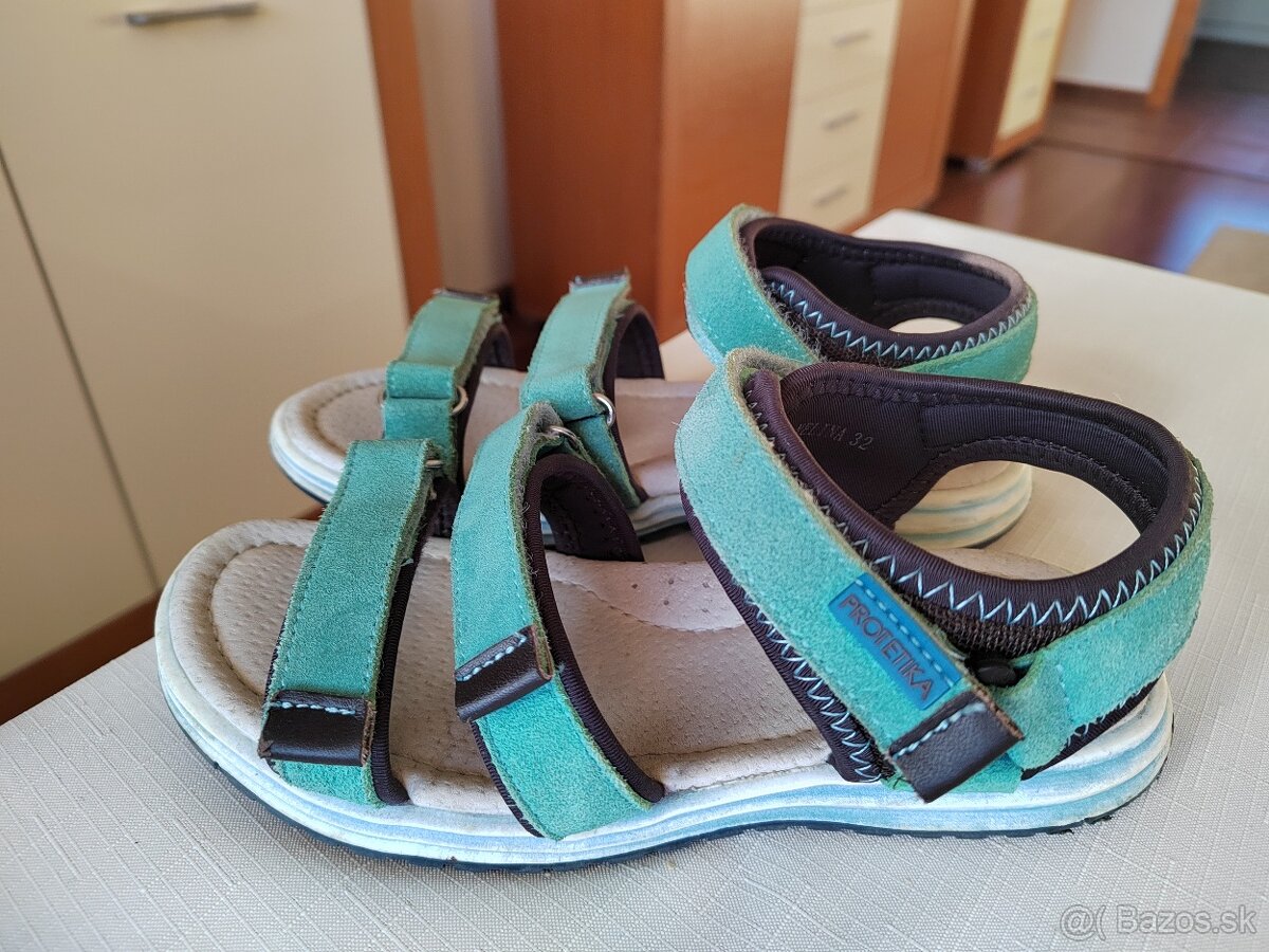 Sandále Protetika - NELINA v.32 - 2