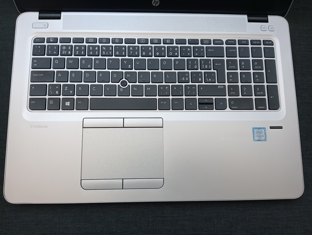 Hp Elitebook 850 G3 ,, Intel® Core™i5 , 500gb ssd , 32gb ram - 2