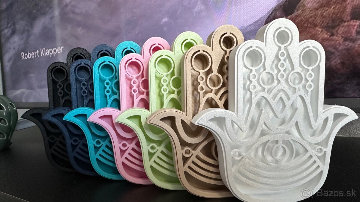 3D Tlač/3D Modelovanie/3D Sken/Prototypy/Slovensko - 2