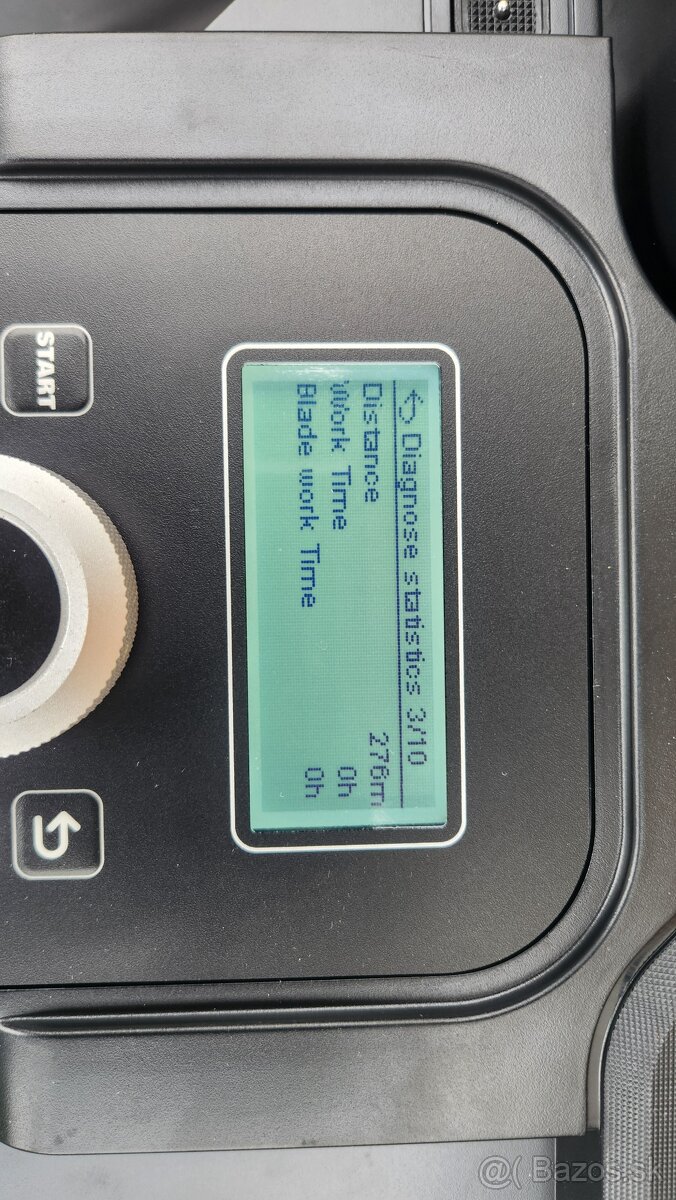 Worx landroid Vision M600 roboticka kosacka - 2