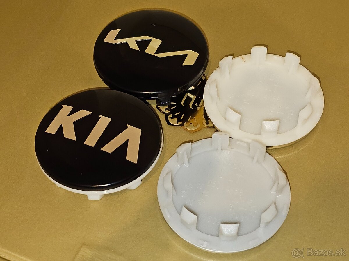 Kia emblem 58mm - 2