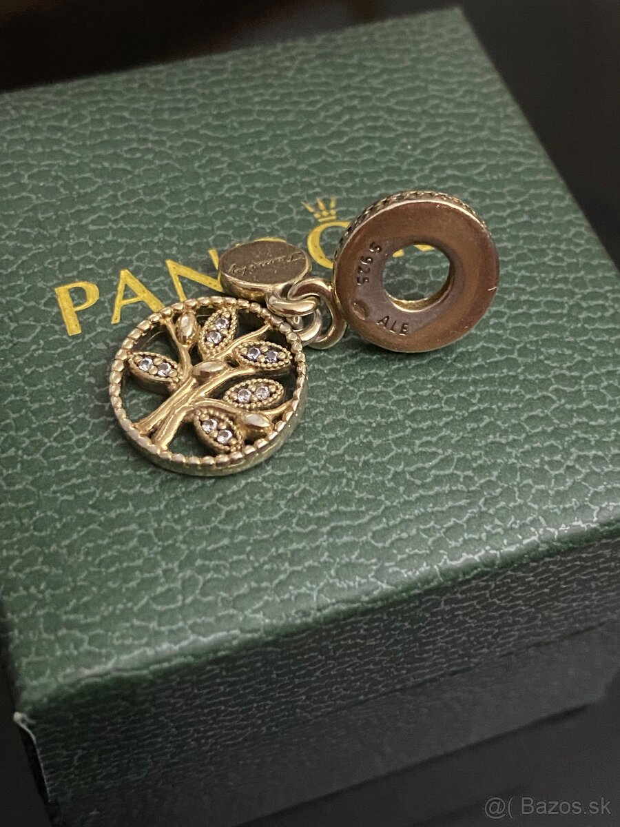 Pandora privesky - 2