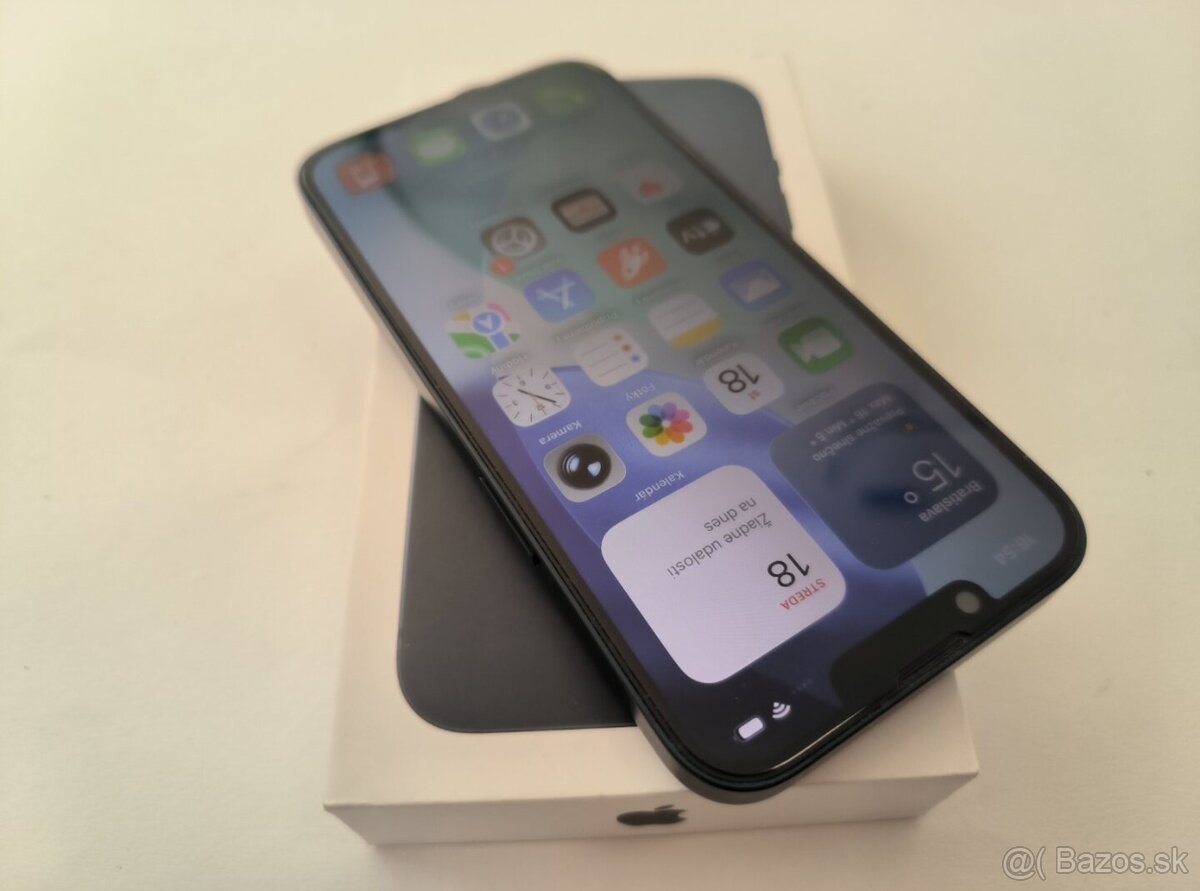 apple iphone 13 256gb Midnight - 2