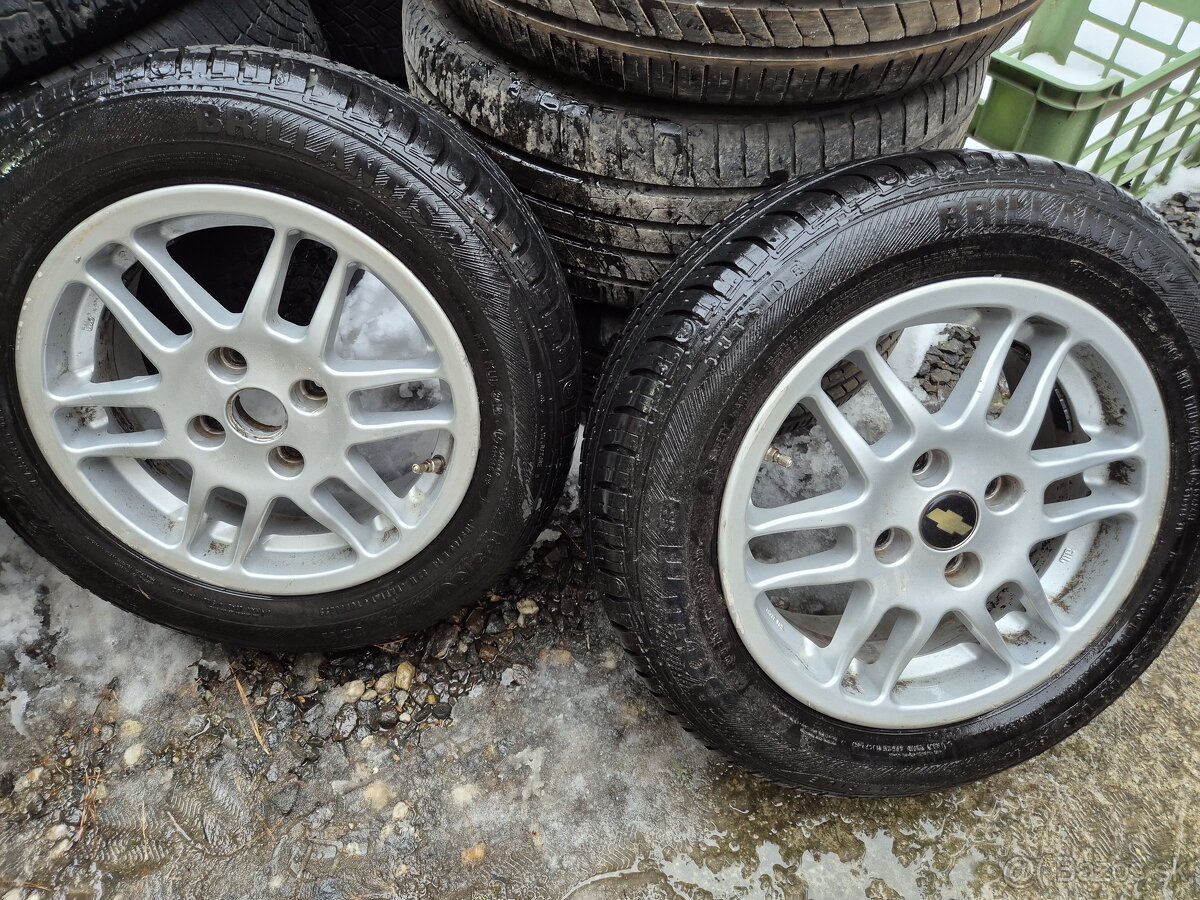 Elektrony 4x100 185/60r14 - 2