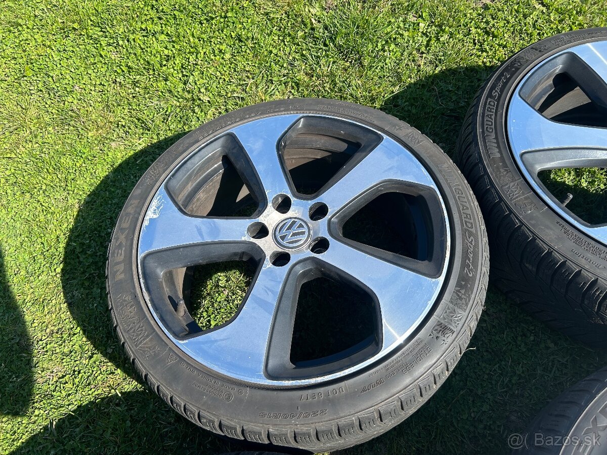 5x112 R18 - 2