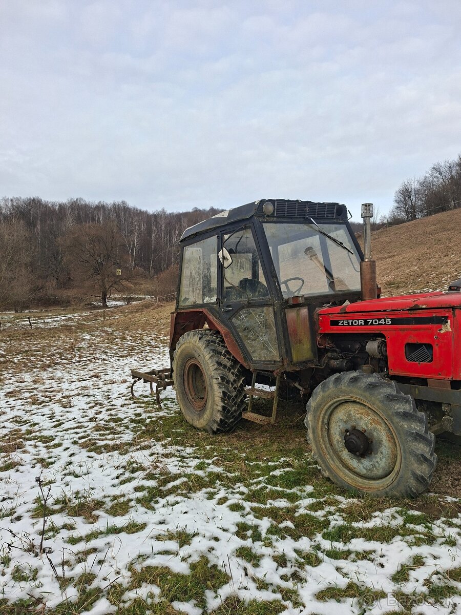 Zetor 5748 - 2
