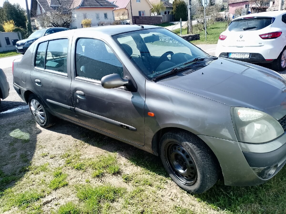 Renault Thalia - 2