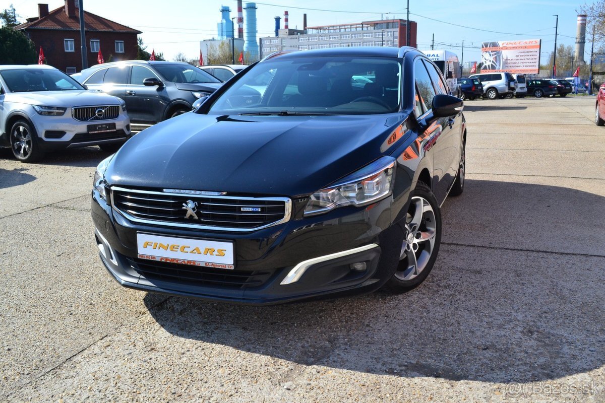 Peugeot 508 SW 1.6 Hdi EAT6 - 2