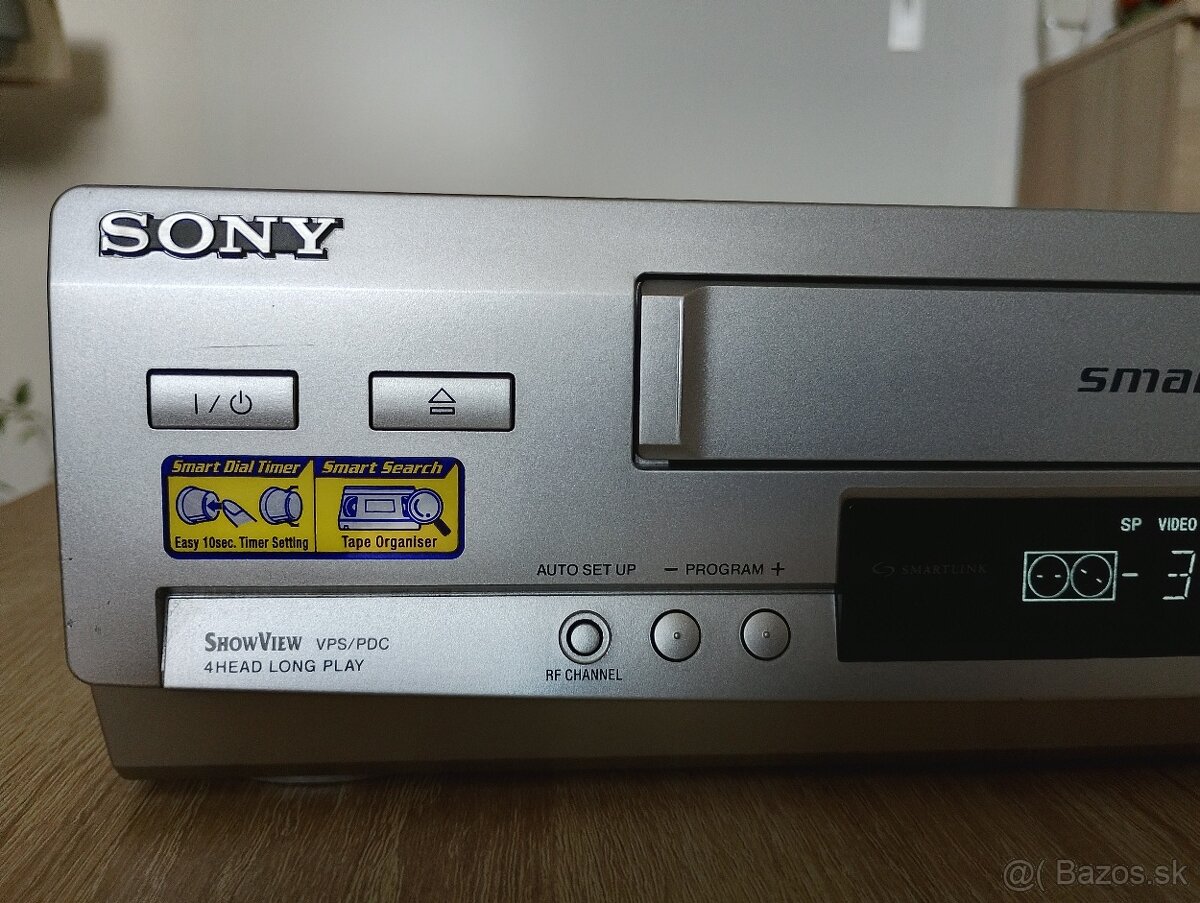 SONY videorekordér - 2