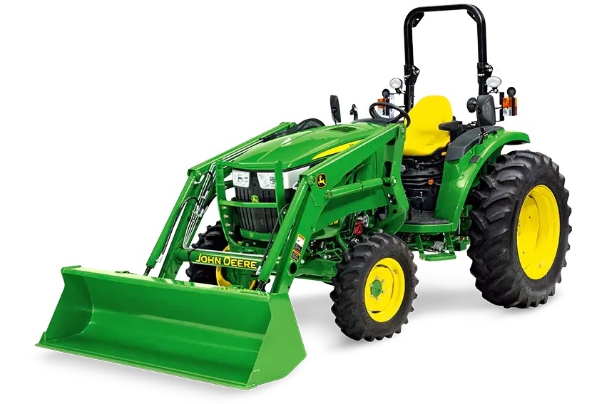 Predám traktor John Deere 4052M - 2