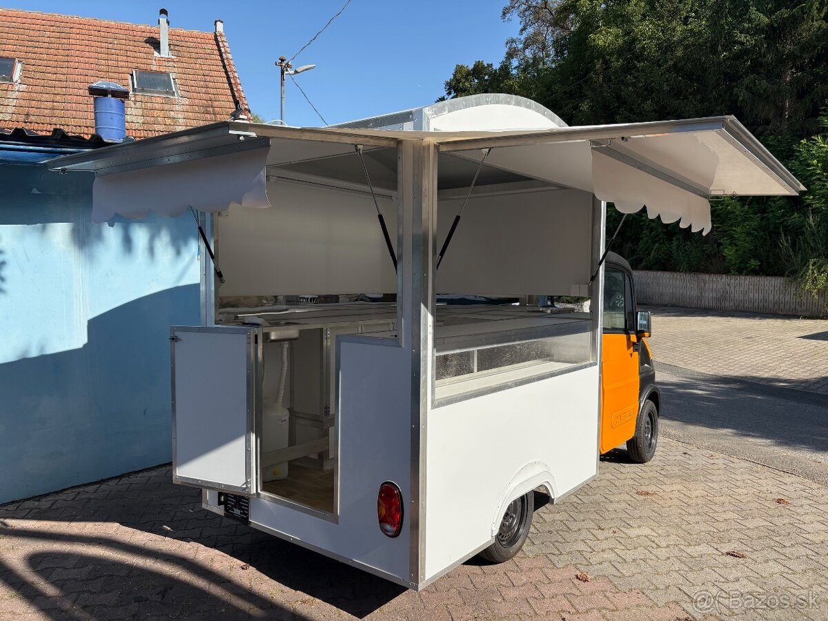 Aixam Food Truck - 2