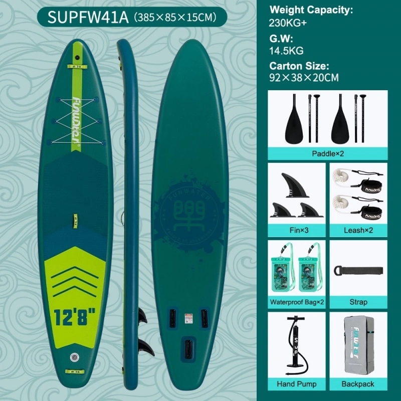Paddleboard pre calu rodzinu - 2