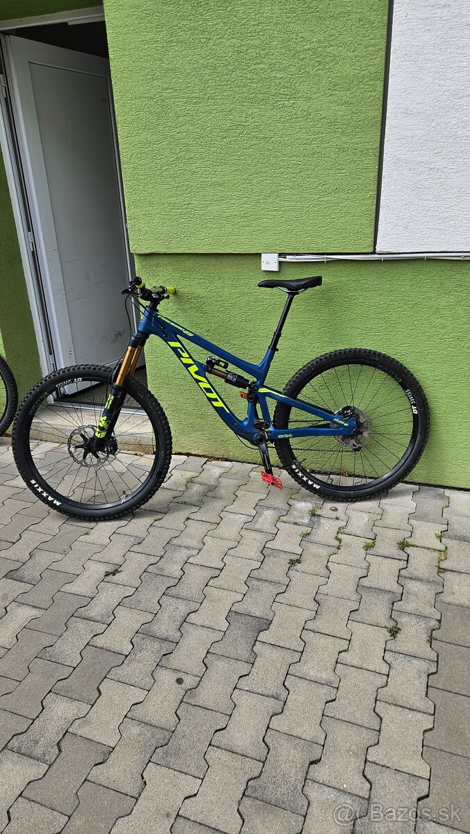 Pivot Firebird Team 29 / MULLET (2020) - 2