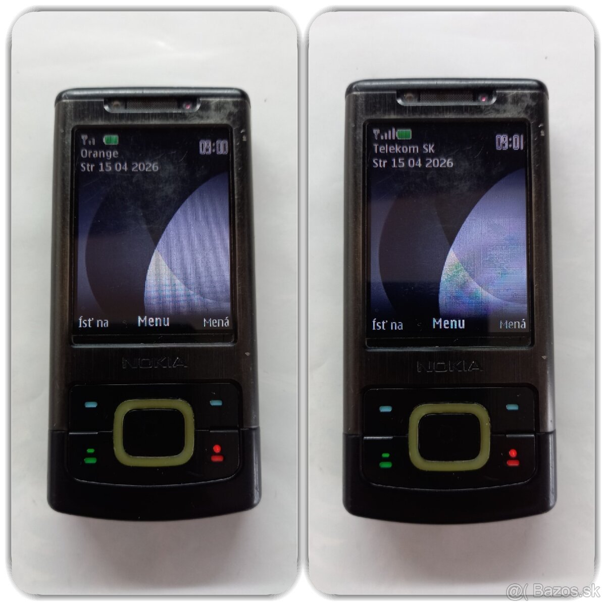 NOKIA 6500slide - 2