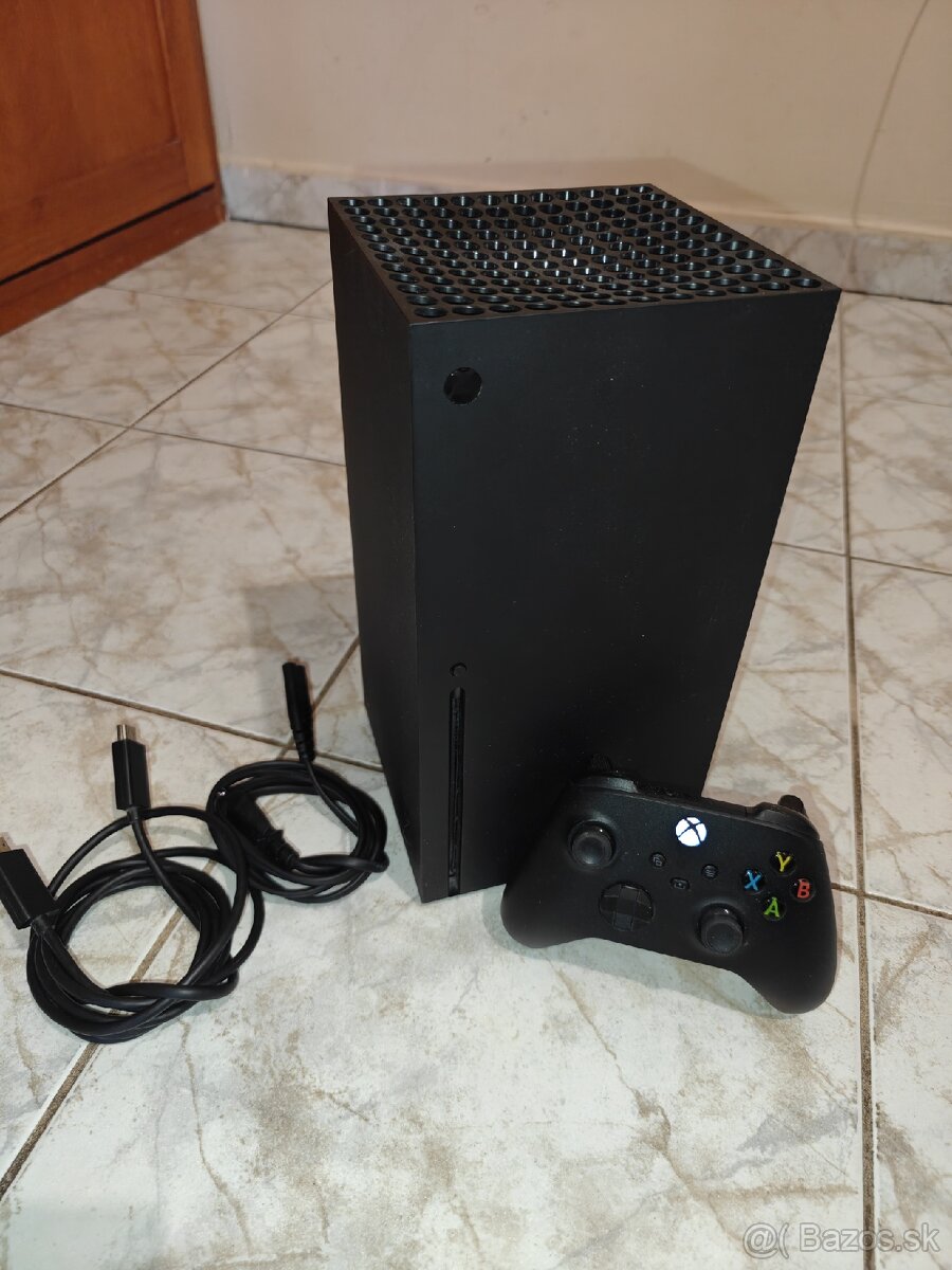 Xbox Series X 1TB - 2