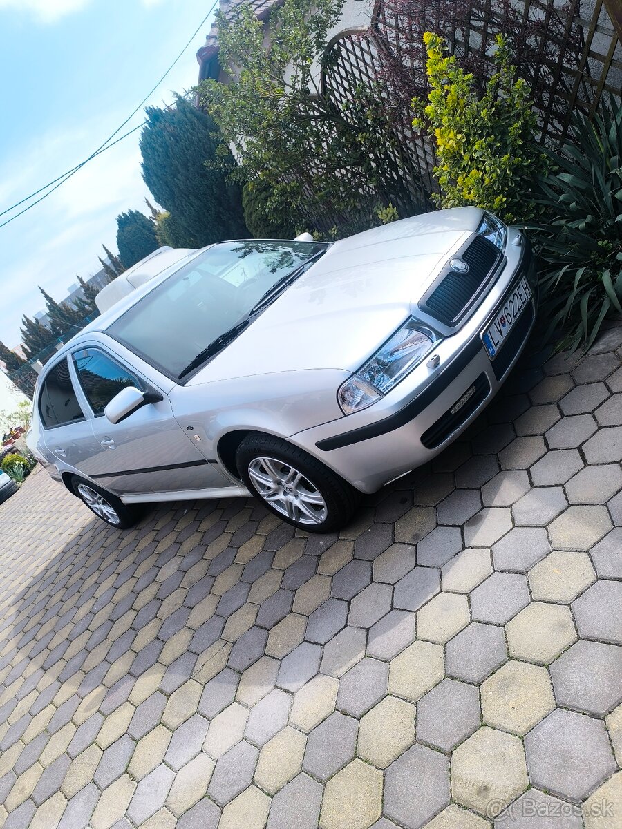 Skoda Octavia - 2