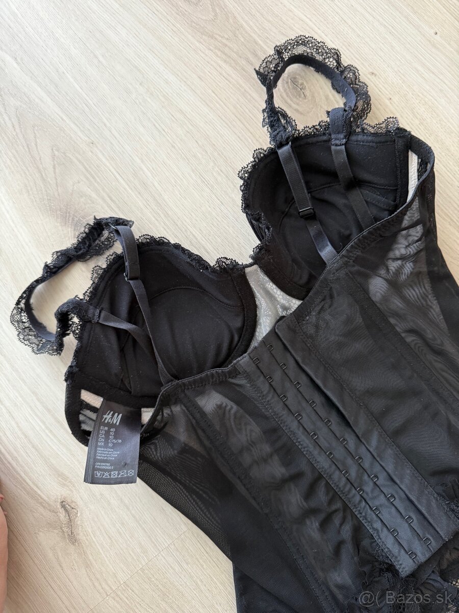 H&M dámsky korzet - 2
