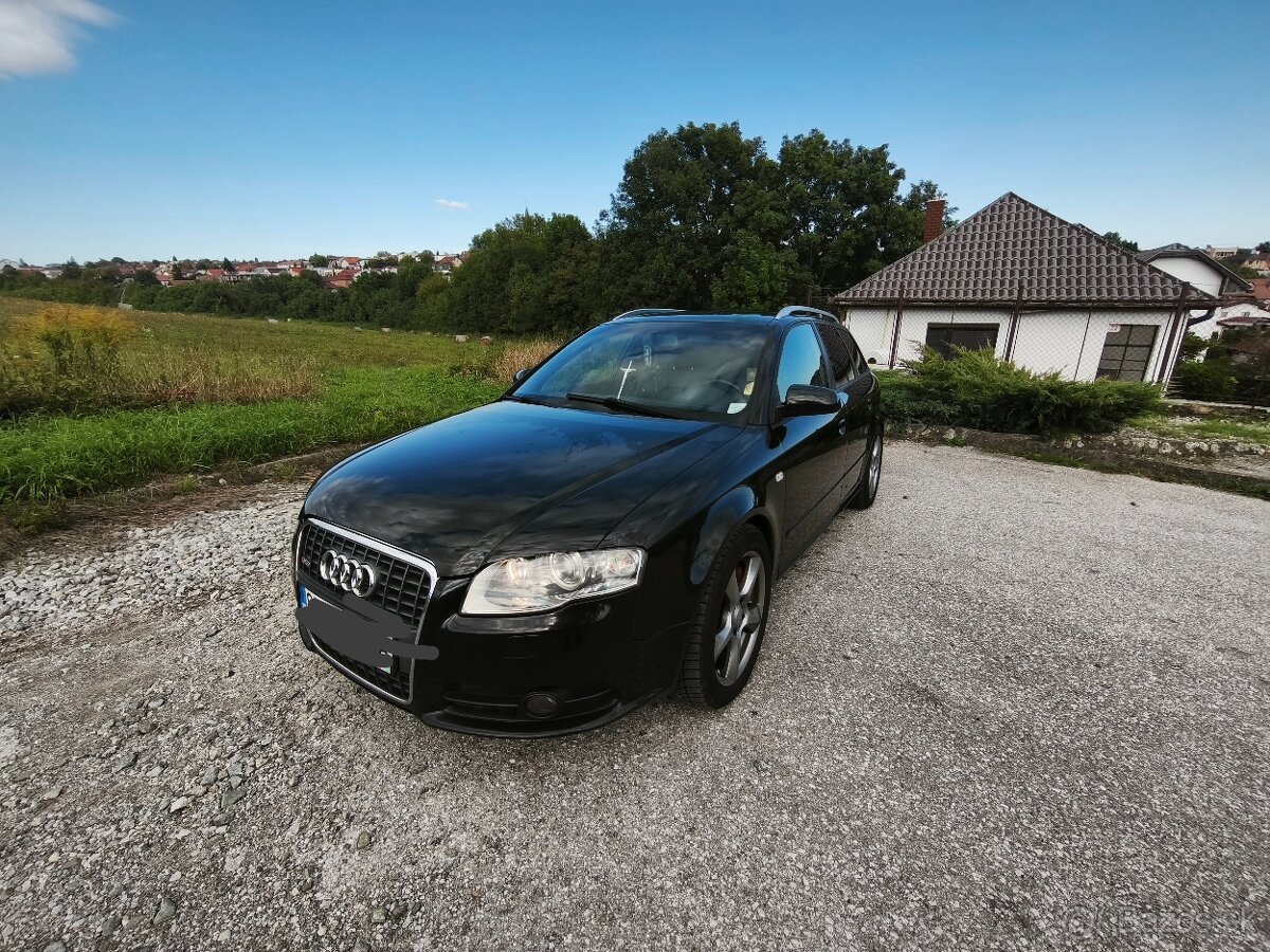 Audi A4 b7 - 2