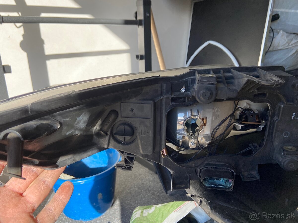 Svetlomet ford mondeo mk 4 - 2