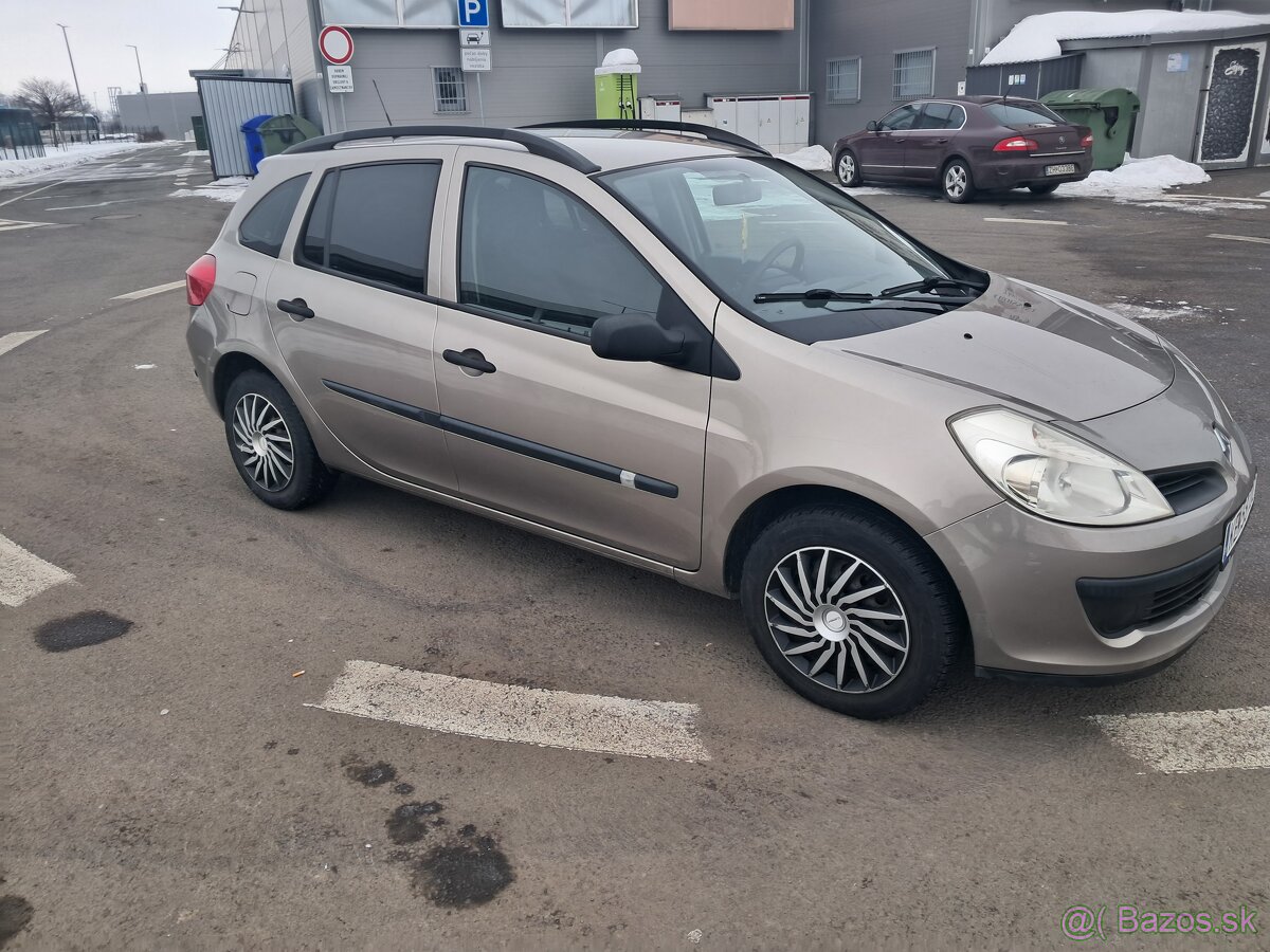 Renault Clio 1.2+lpg - 2