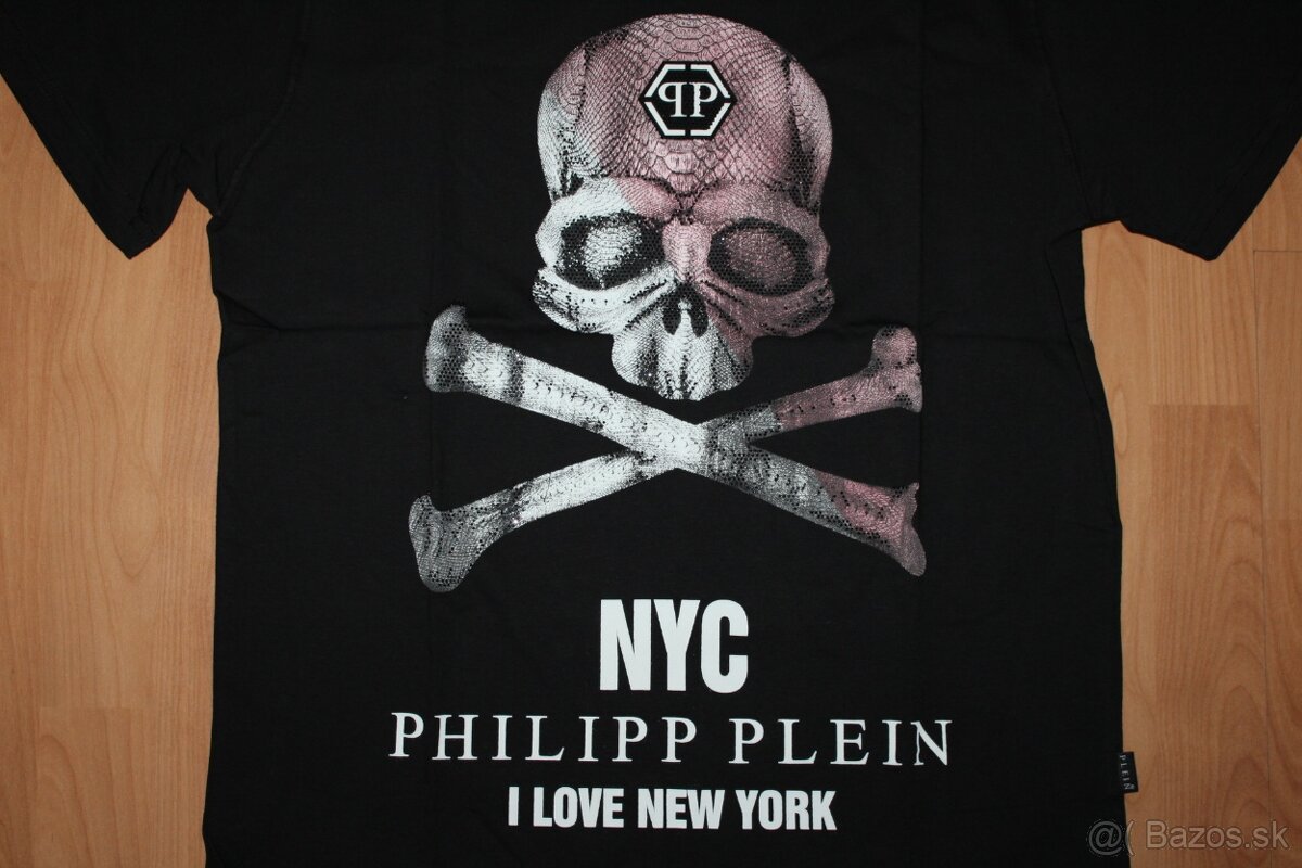 Pánske tričko Philipp Plein - 2