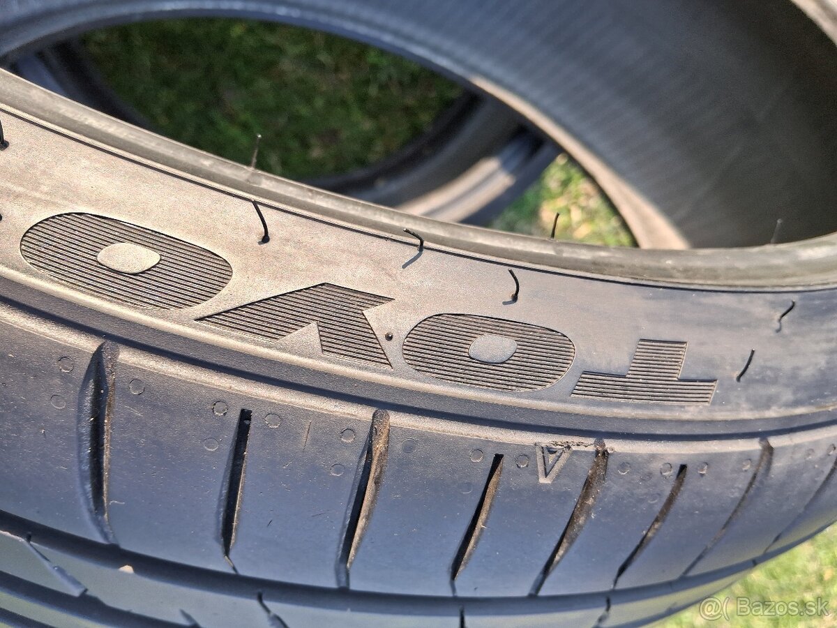 235/30 r20 letne pneumatiky - 2
