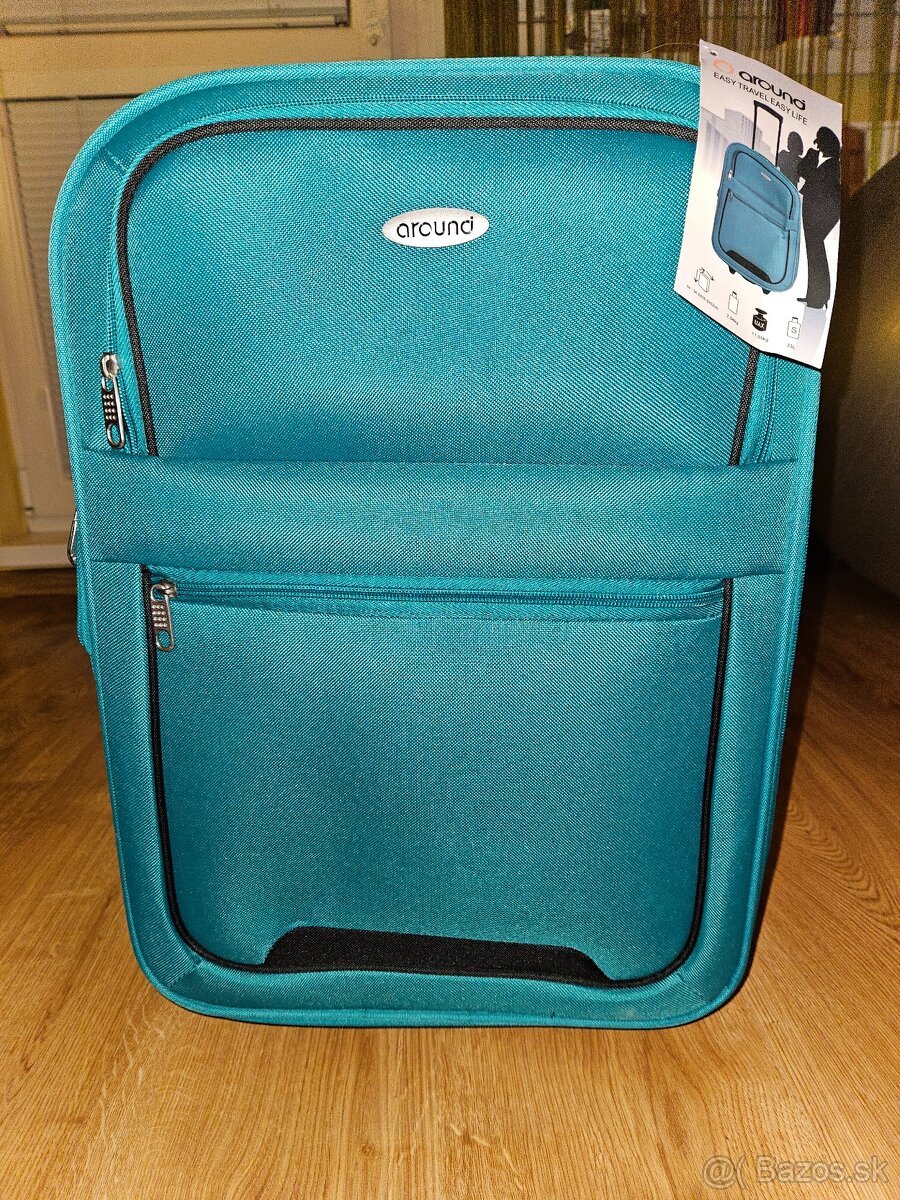 Cestovný kufor - 2