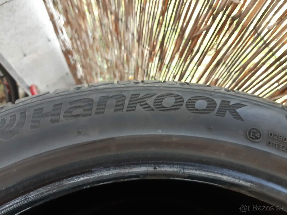 Letné pneumatiky HANKOOK 245/45 R19 SUV - 2