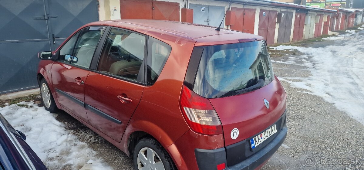 Scenic 2 1.5 Dci 74kw - 2