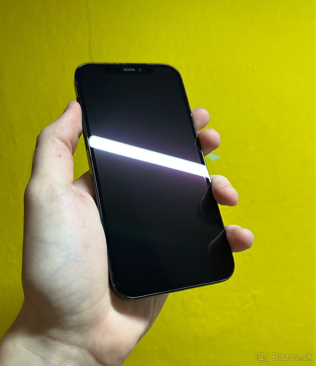 Iphone 12 Pro 128 gb - Pacific Blue - 2