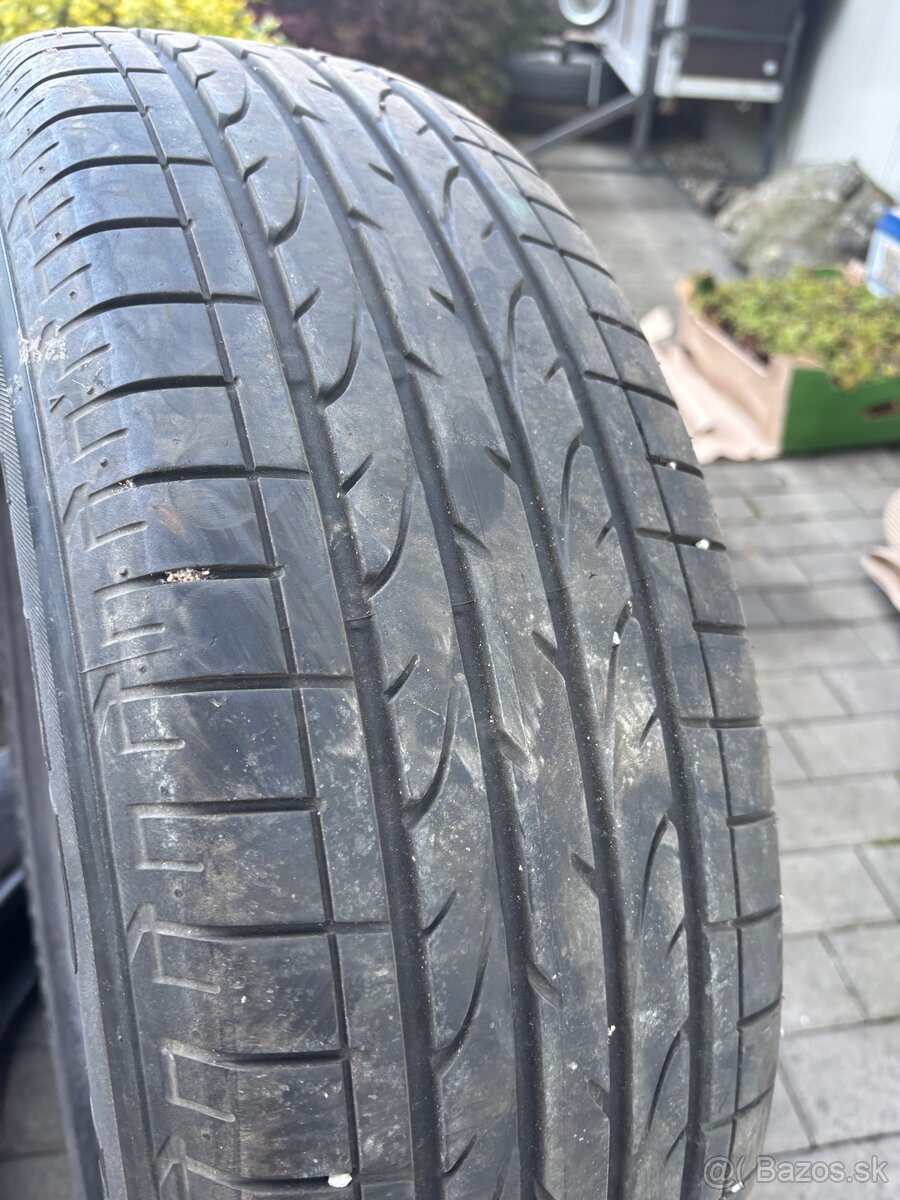 LETNÉ BRIDGESTONE DUEHLER 225/60R18 2018 - 2
