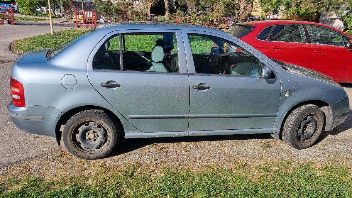 Fabia - 2