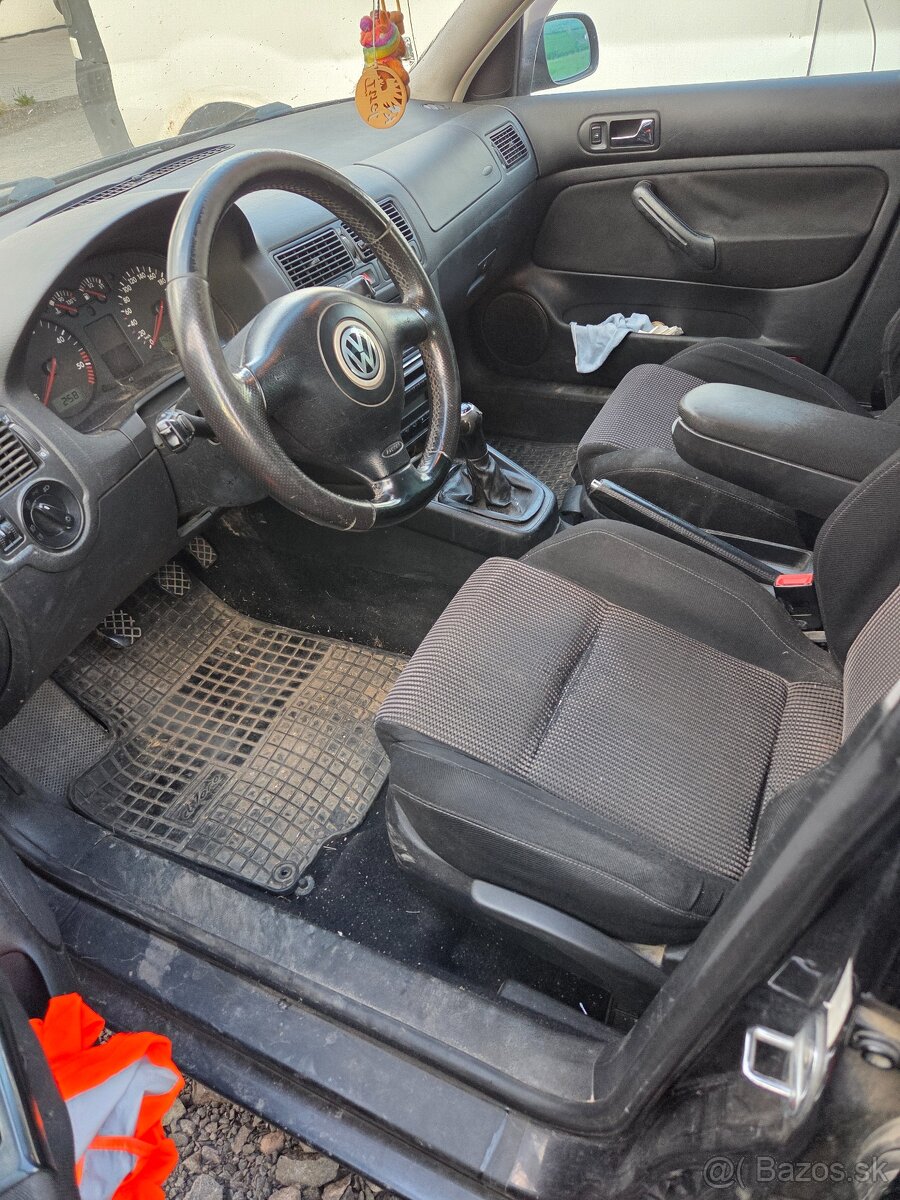 Golf 4 1.9 tdi - 2