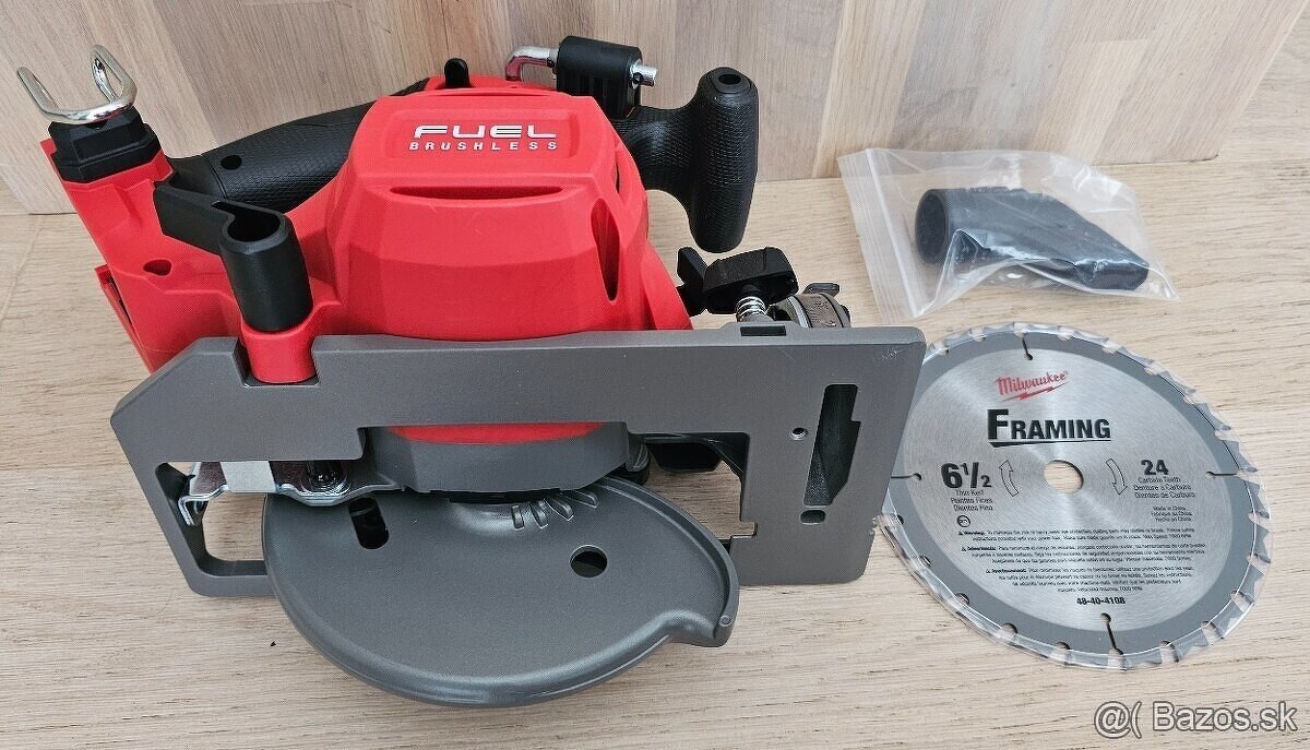 Milwaukee M18FCS552-0 55mm rez - 2