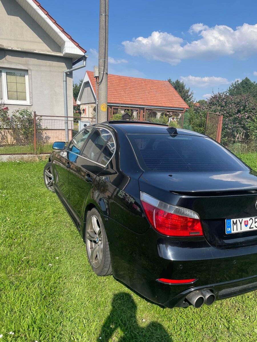 Bmw e60 530d - 2
