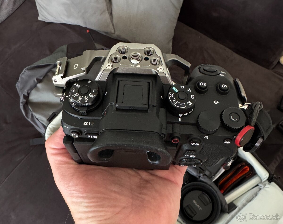 SONY foto výbava …. - 2