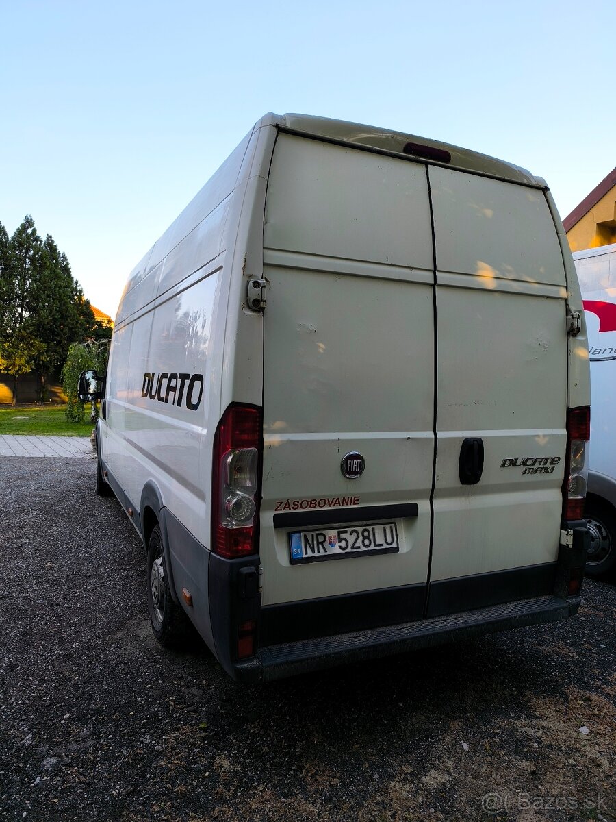 Fiat Ducato maxi - 2