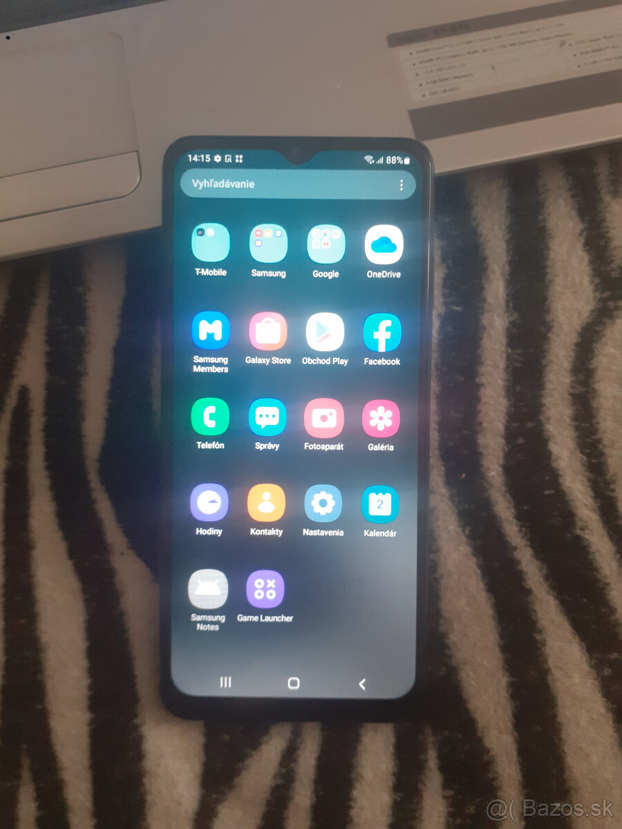 Predam Samsung A22 5G - 2