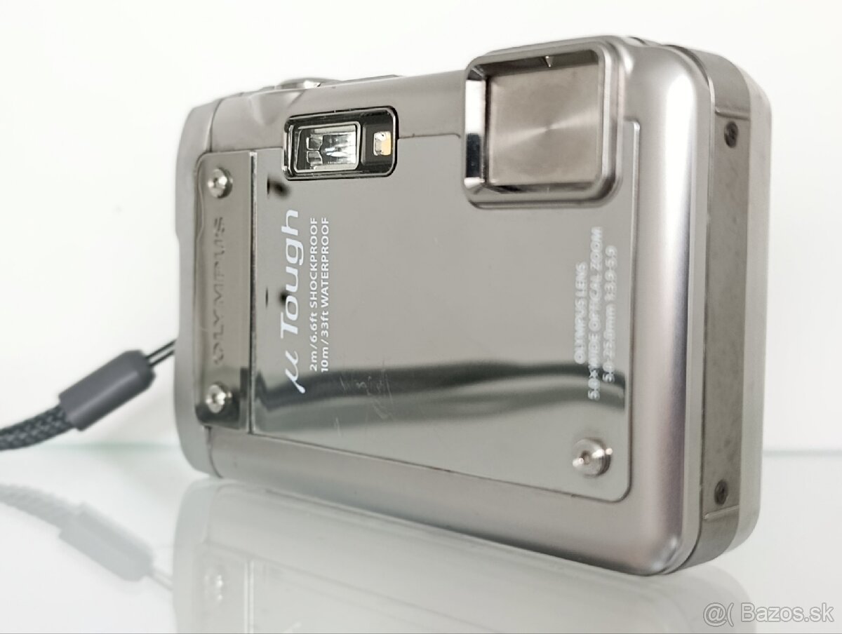 Olympus mju TOUGH - 2