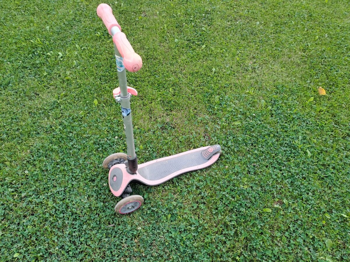 Predám globber kolobezka decathlon - 2