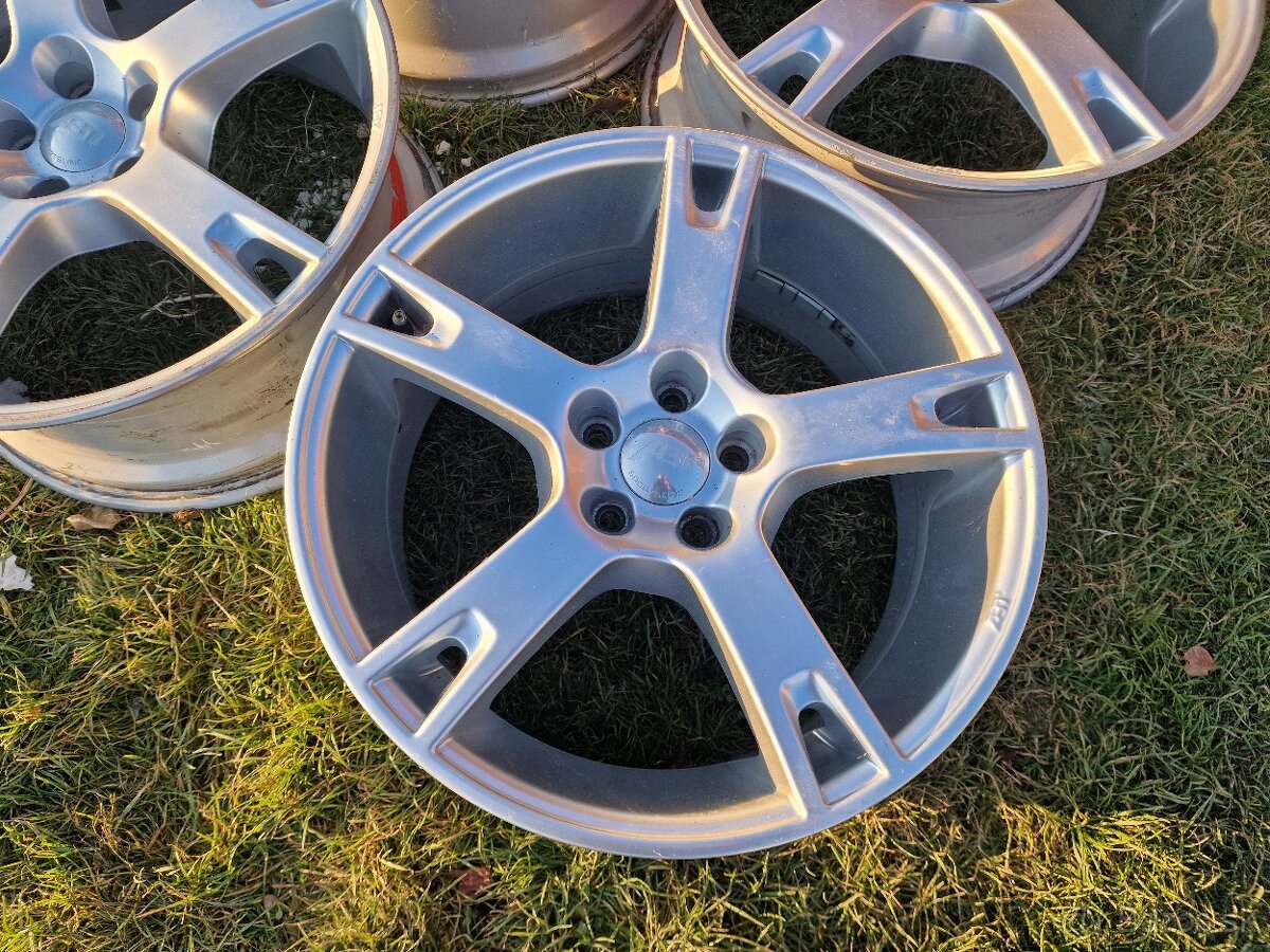 Elektróny BBS RD337 ABT 5x112 R19 - 2